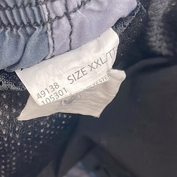 ❤️ BODY GLOVE DELUXE Swim Trunks Size XXL - Picture 4 of 4